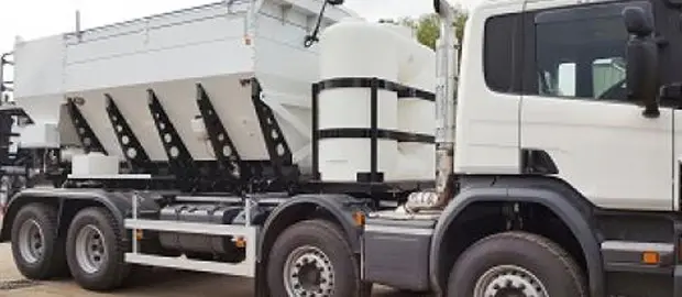 Concrete delivery Stockport